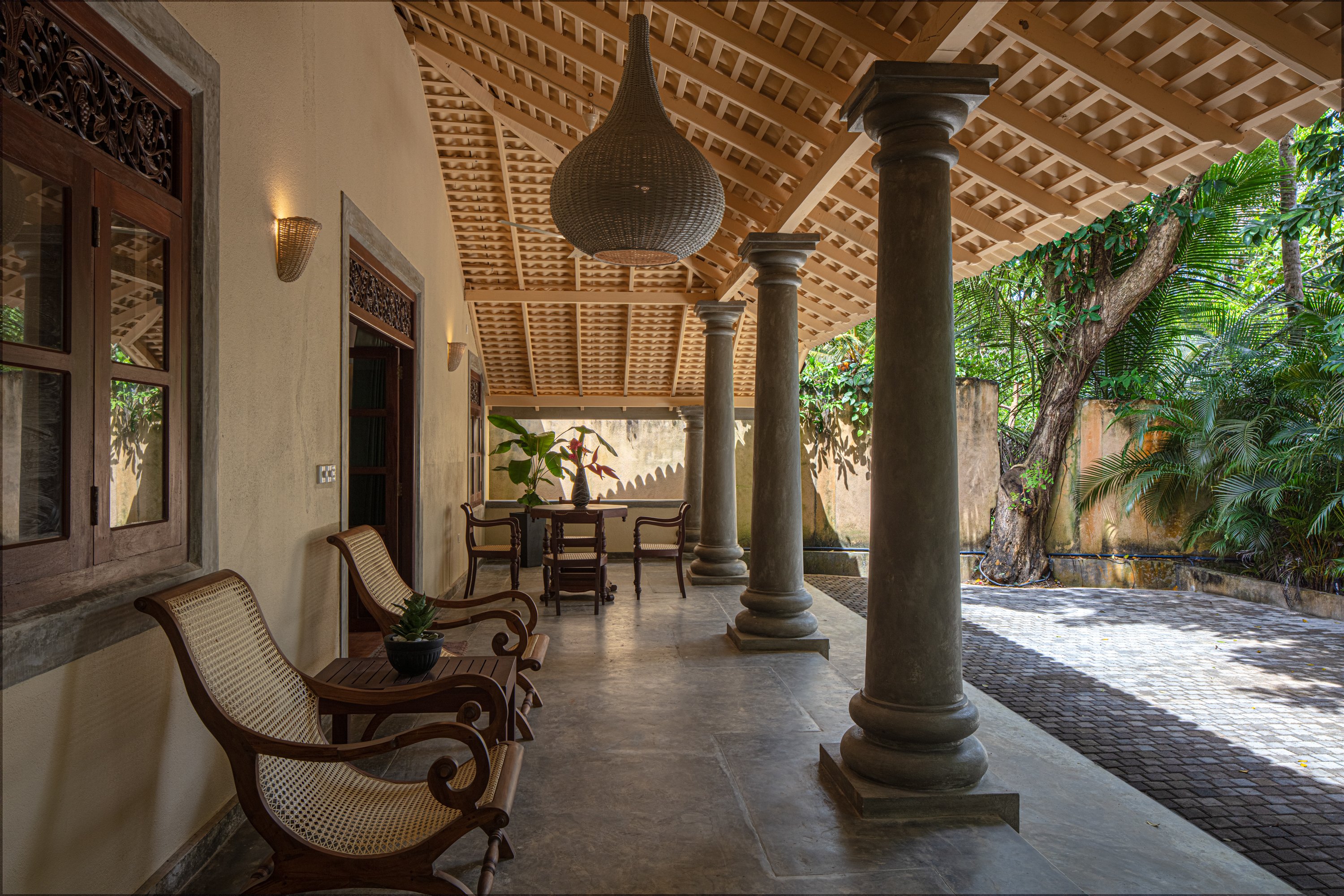 GREEN ESCAPE - GALLE